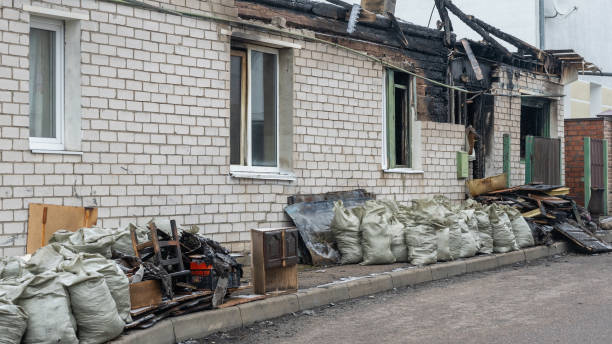 24/7 Emergency Smoke Damage Removal experts in Sunset, LA