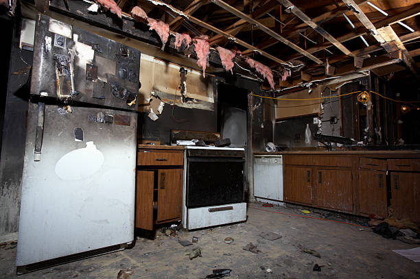 Licensed Smoke Damage Removal service in Sunset, LA - Meridian Smoke Damage